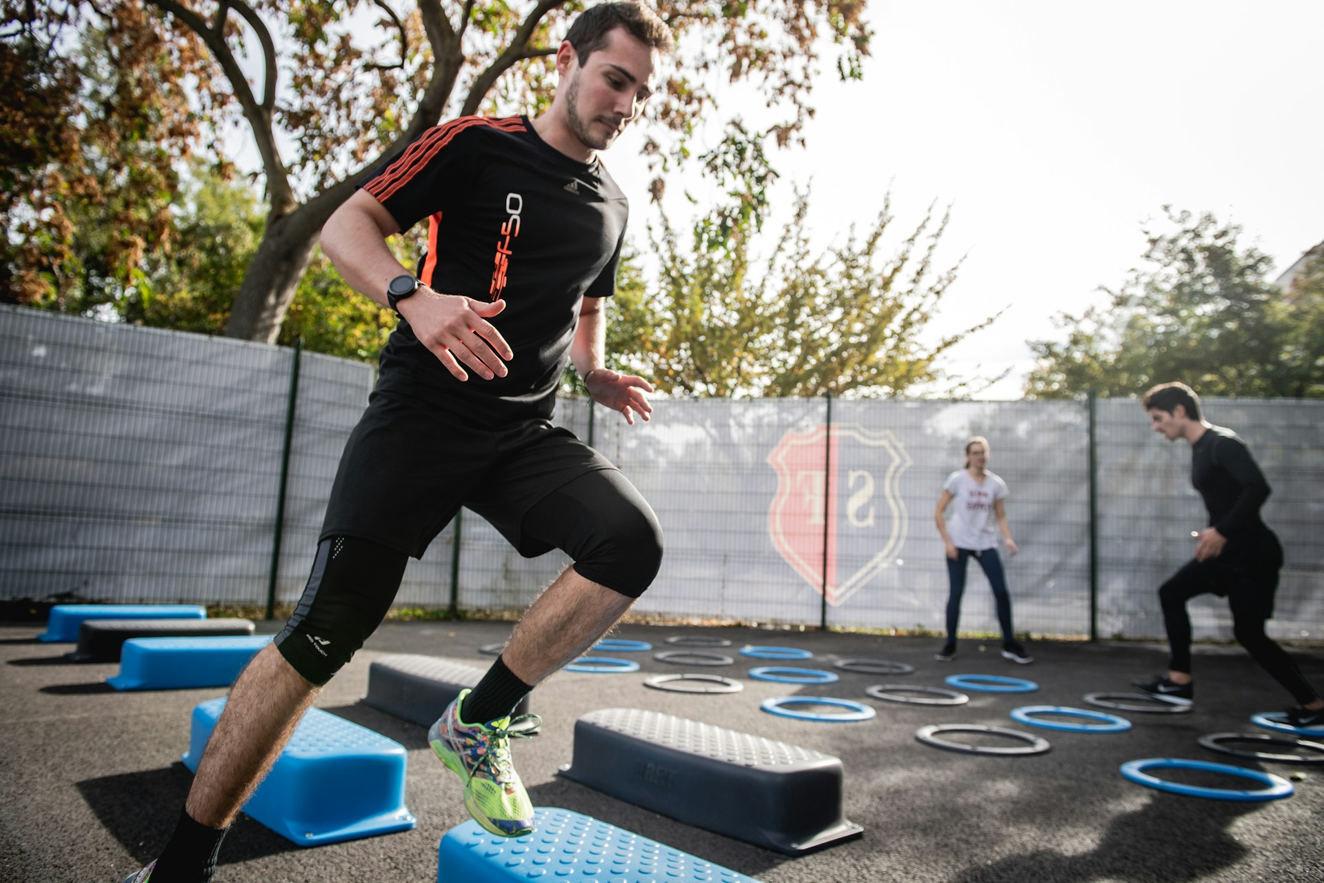 Balancing Act: Integrating Flexibility and Mobility into Your Training